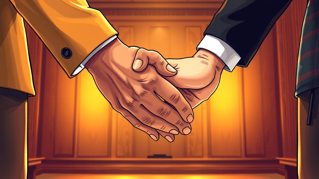 친권, 양육권 변경 절차는? (illustration 스타일)