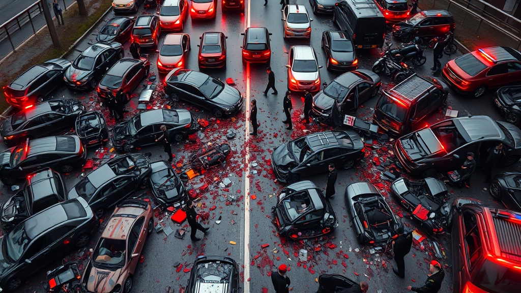 어떤 사고에 형사합의가 필요할까요? (realistic 스타일)