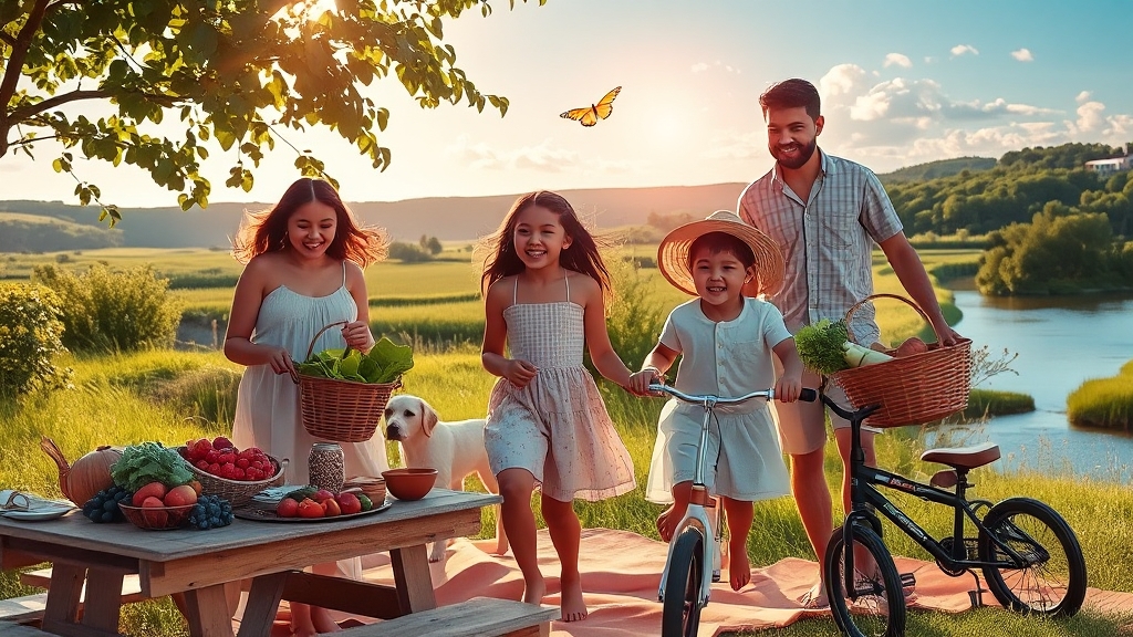 24절기의 현대적 가치 (realistic 스타일)