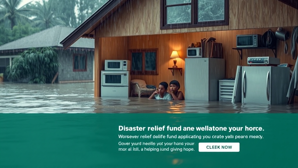 지원 조건, 꼼꼼히 확인하세요! (realistic 스타일)