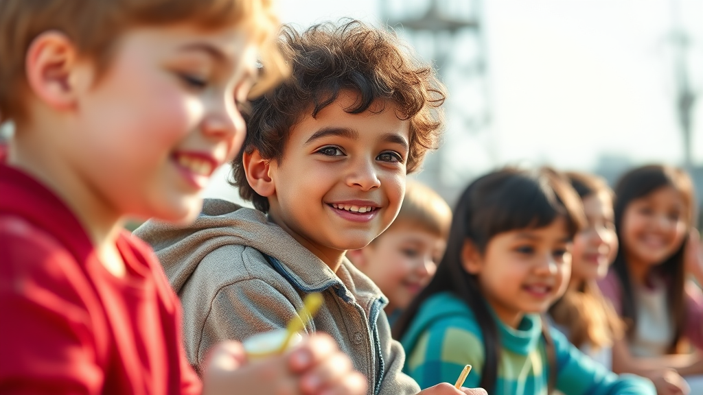 정부 지원금과 세금 혜택, 얼마나 받을 수 있을까? (realistic 스타일)