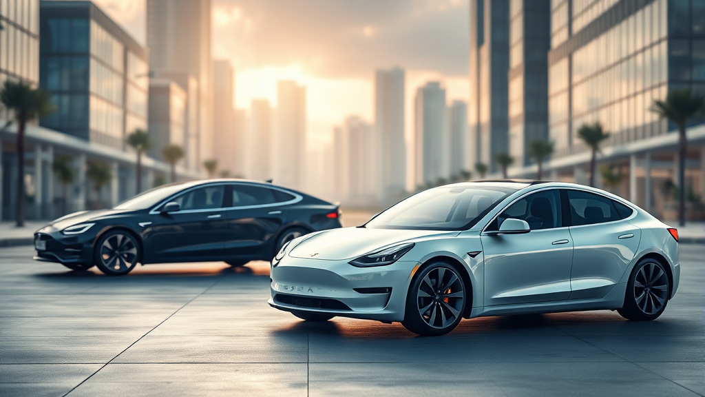 가격 및 유지비 비교 (realistic 스타일)