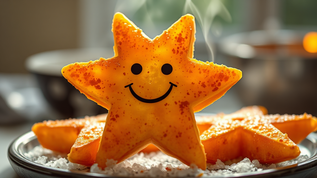 프로마쥬 에뚜왈, 더 맛있게 즐기기 (realistic 스타일)