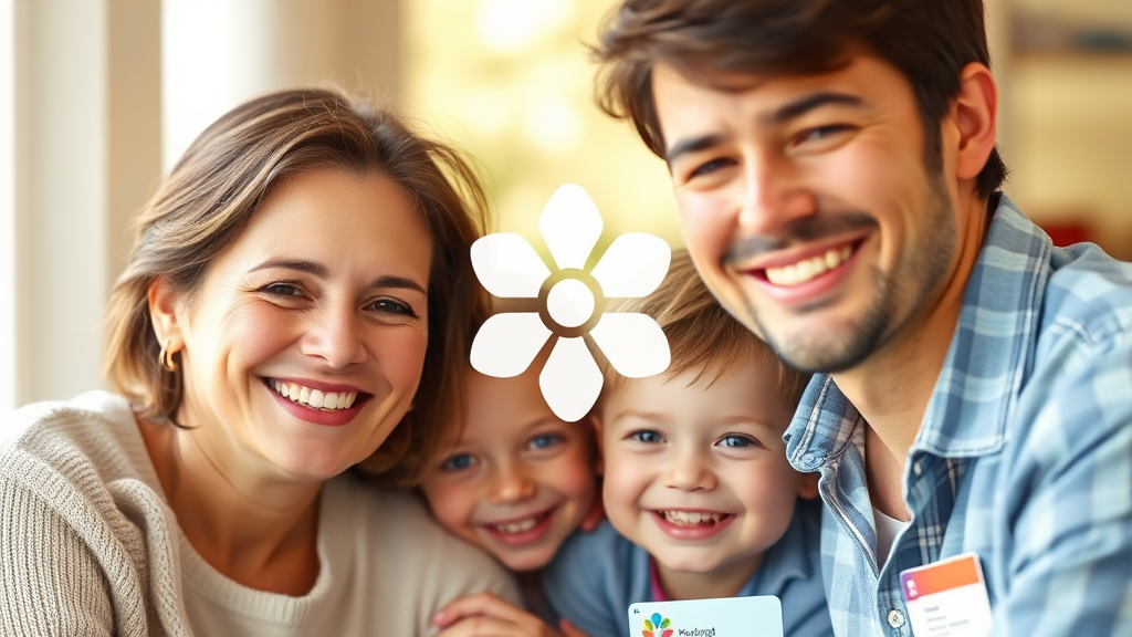 복지로 멤버십 혜택 (realistic 스타일)