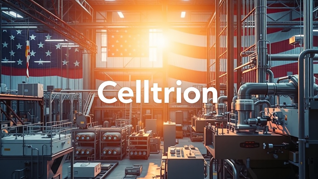 미국 공장 인수, 투자 전략은? (realistic 스타일)