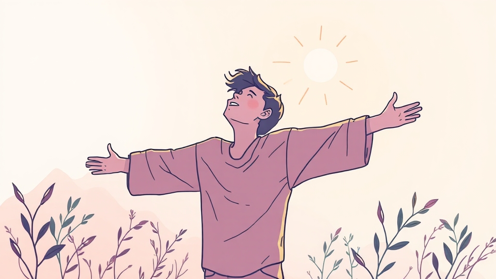 채무자 회생법 개정 내용 (illustration 스타일)