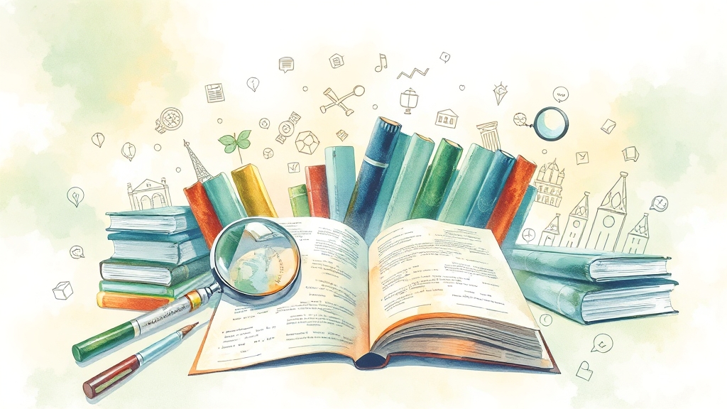 똑똑하게 활용하는 팁 (watercolor 스타일)