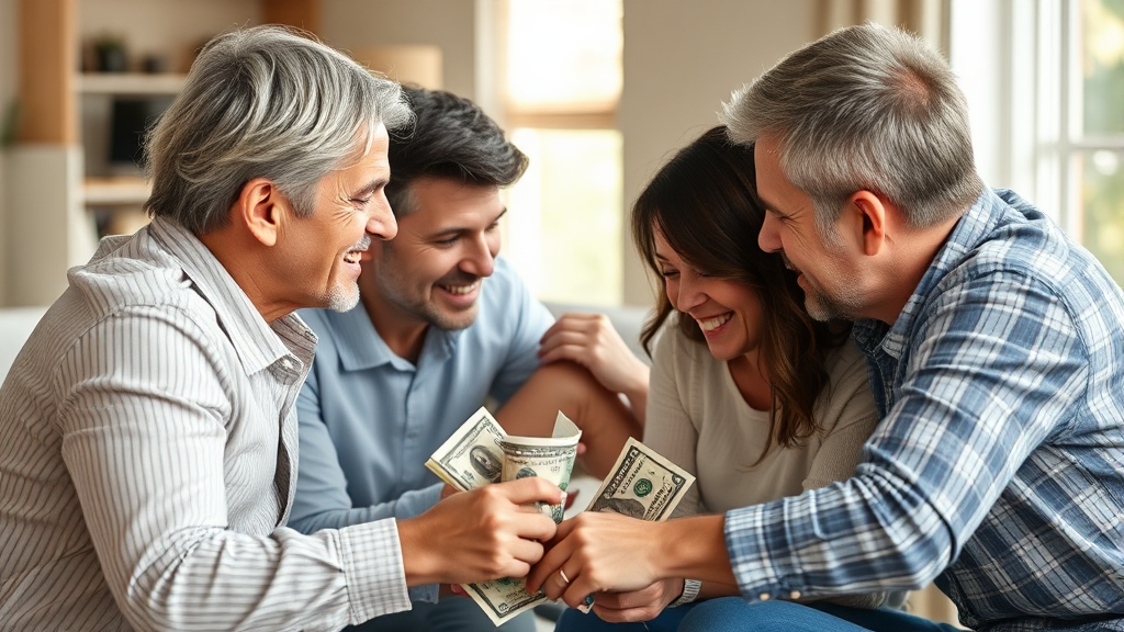 상속 절차 상세 가이드 (realistic 스타일)