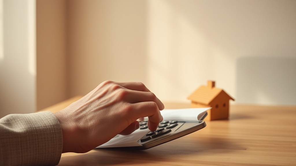 놓치지 말아야 할 절세 전략 (realistic 스타일)