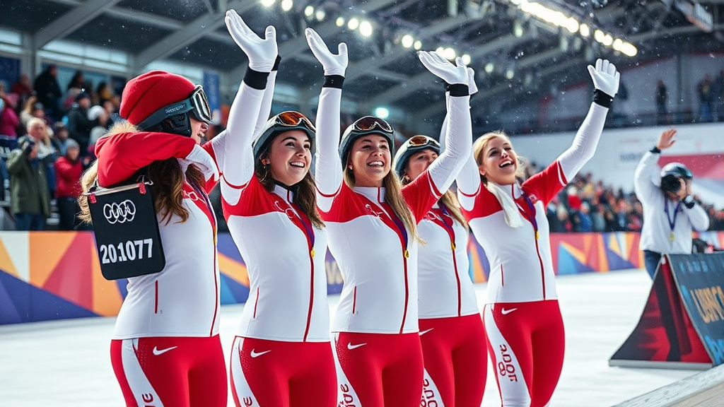 스포츠: 주요 경기 결과 및 선수들의 활약상 (realistic 스타일)