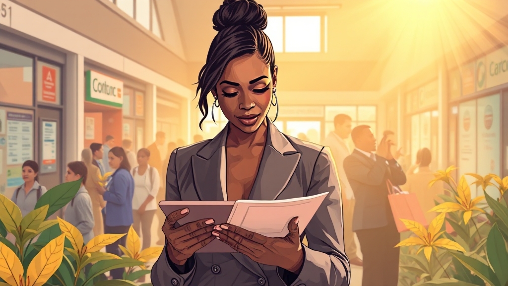 주의사항 및 유의점 (illustration 스타일)