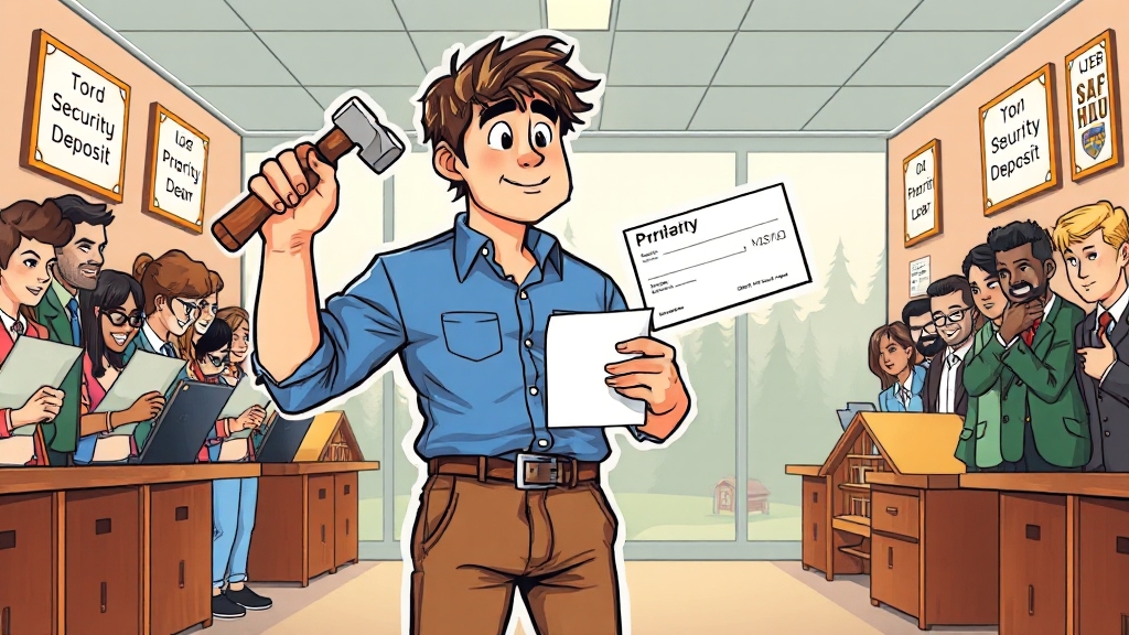 임차권등기, 꼭 알아야 할 제도 (cartoon 스타일)