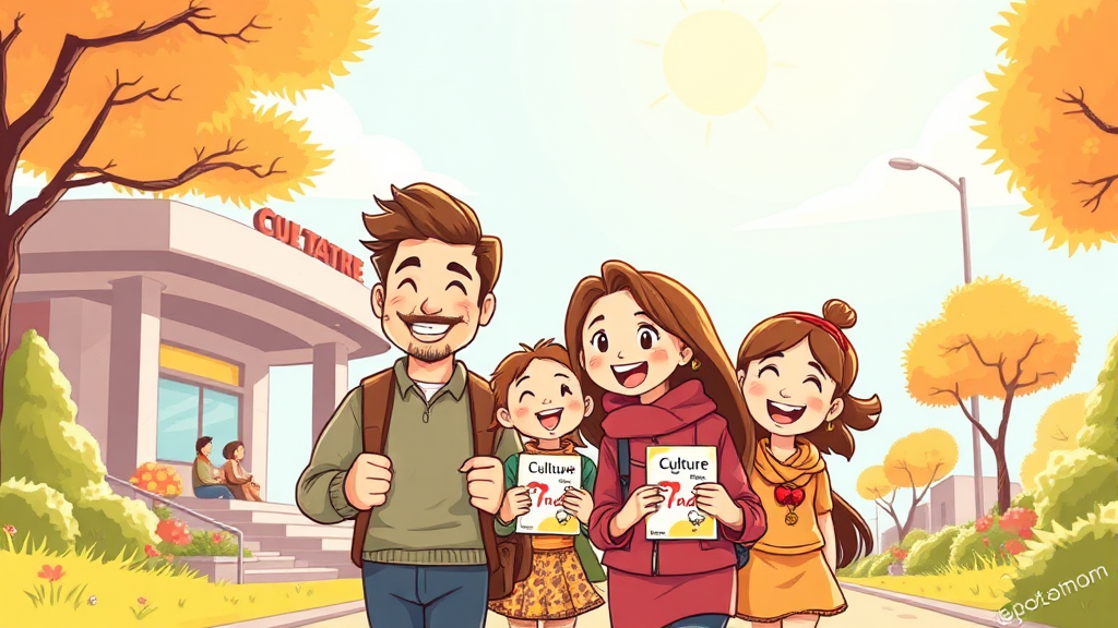 문화누리카드란? (cartoon 스타일)