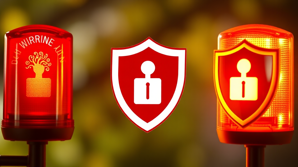 정식 등록된 대부업체 확인, 왜 중요할까요? (realistic 스타일)