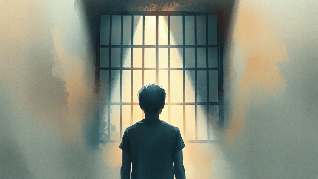 원작 영화와의 차이점은? (watercolor 스타일)