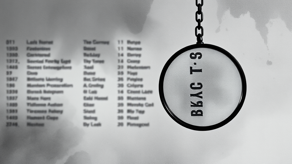 향후 수사 방향은? (watercolor 스타일)