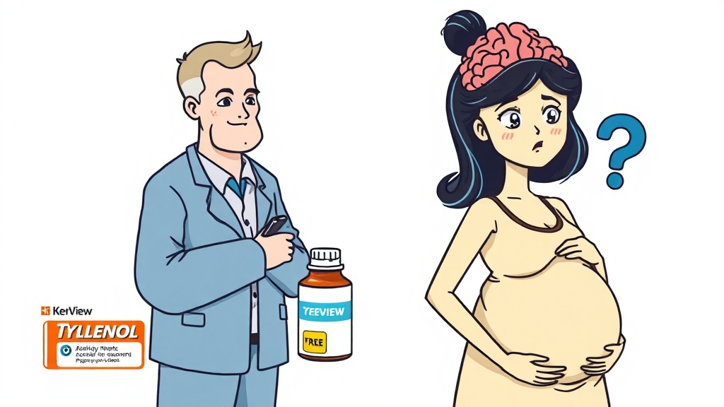 제약사 및 관련 기관 입장 (cartoon 스타일)