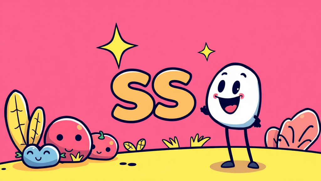 아이폰 쇼츠 다운로드 완전 정복 (cartoon 스타일)