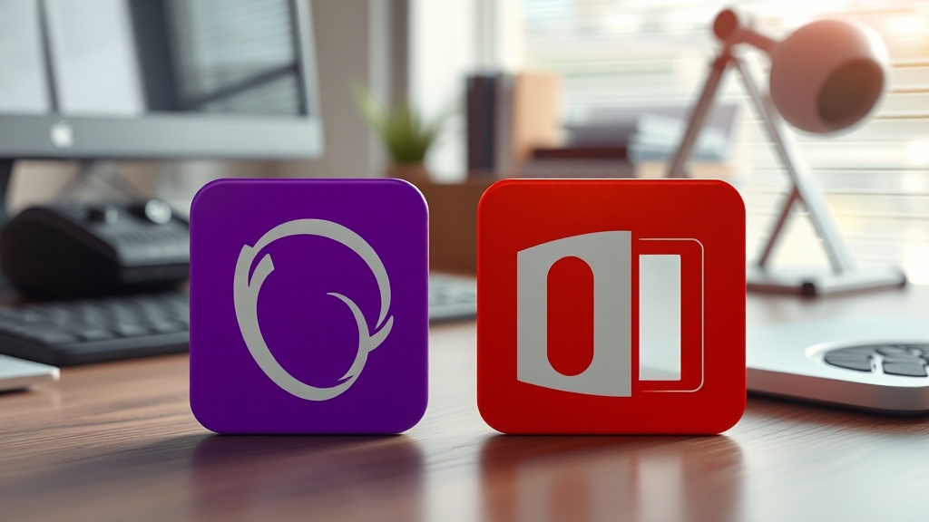 MS 오피스 웹앱 대체 프로그램 (realistic 스타일)