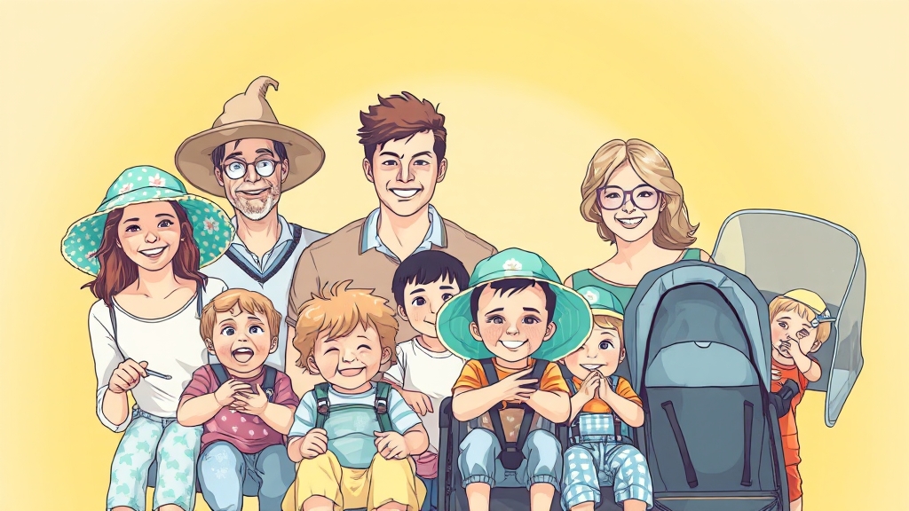 제품별 특징 및 장점 (illustration 스타일)