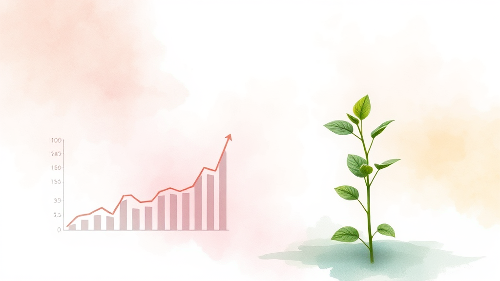 데이터 기반의 지속적인 키워드 전략 수정 (watercolor 스타일)