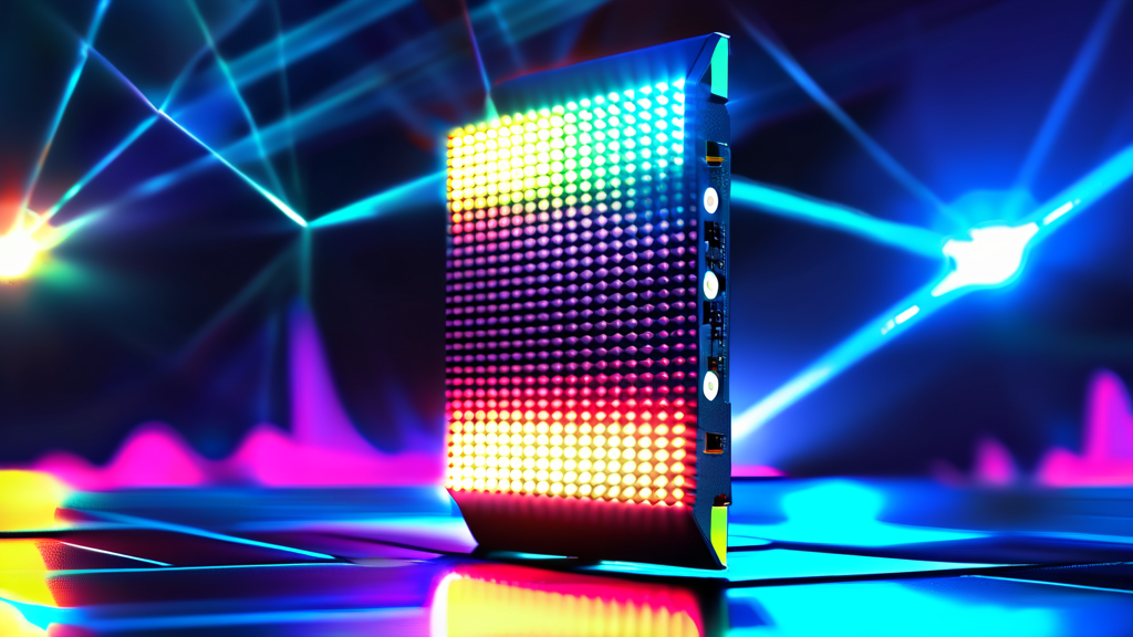 SK하이닉스, 장기 성장을 위한 핵심 동력 (realistic 스타일)