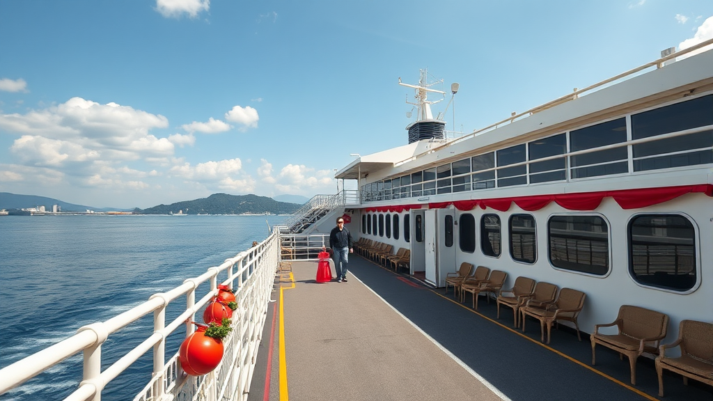 객실 종류부터 할인 정보까지, 똑똑한 예약 팁 (realistic 스타일)