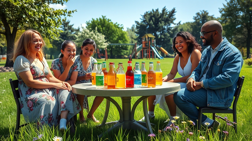 여름 인사말, 왜 중요할까요? (realistic 스타일)