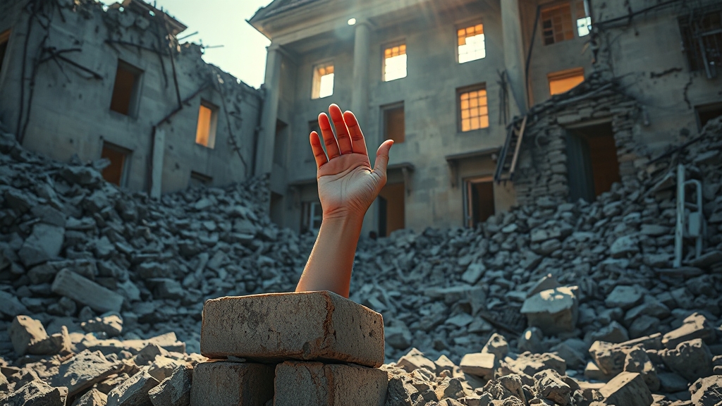 전세사기 특별법 주요 내용 (realistic 스타일)