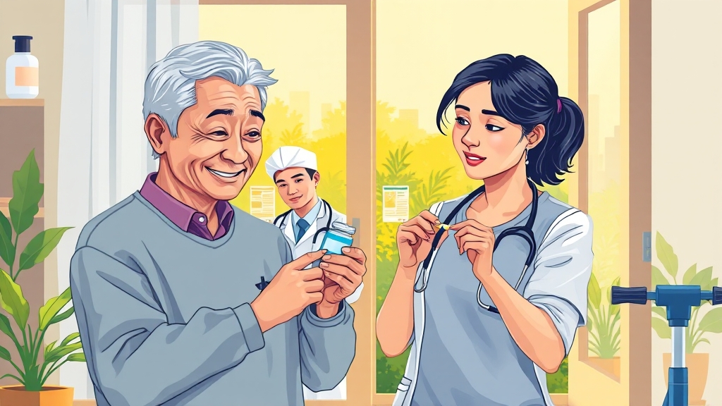 마무리 (illustration 스타일)