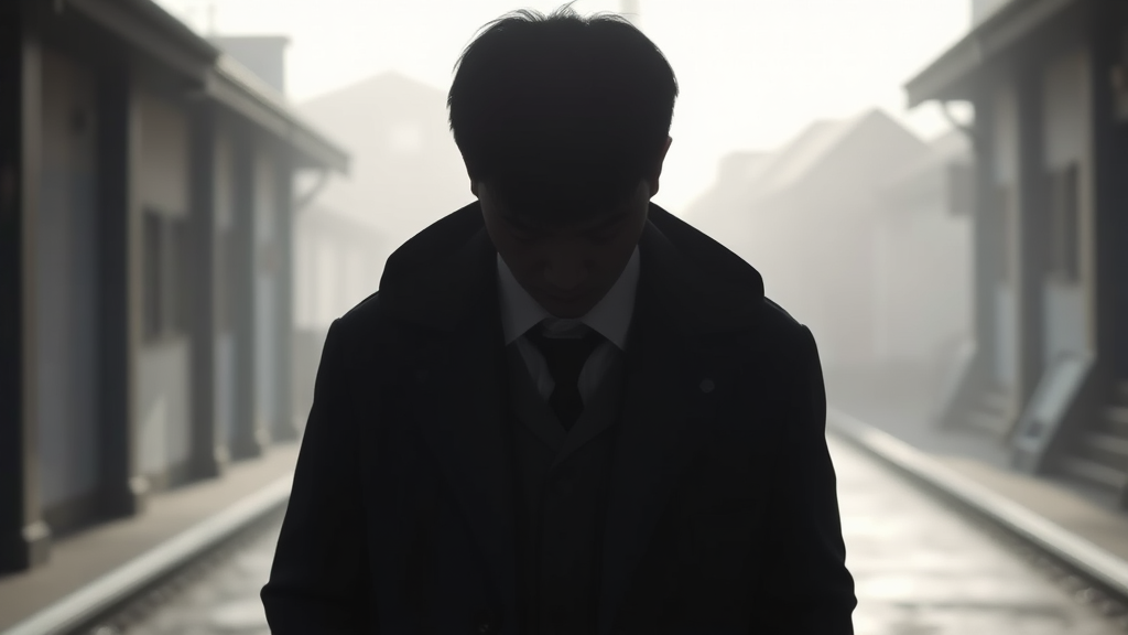 조진웅 논란, 어떻게 시작됐나? (realistic 스타일)