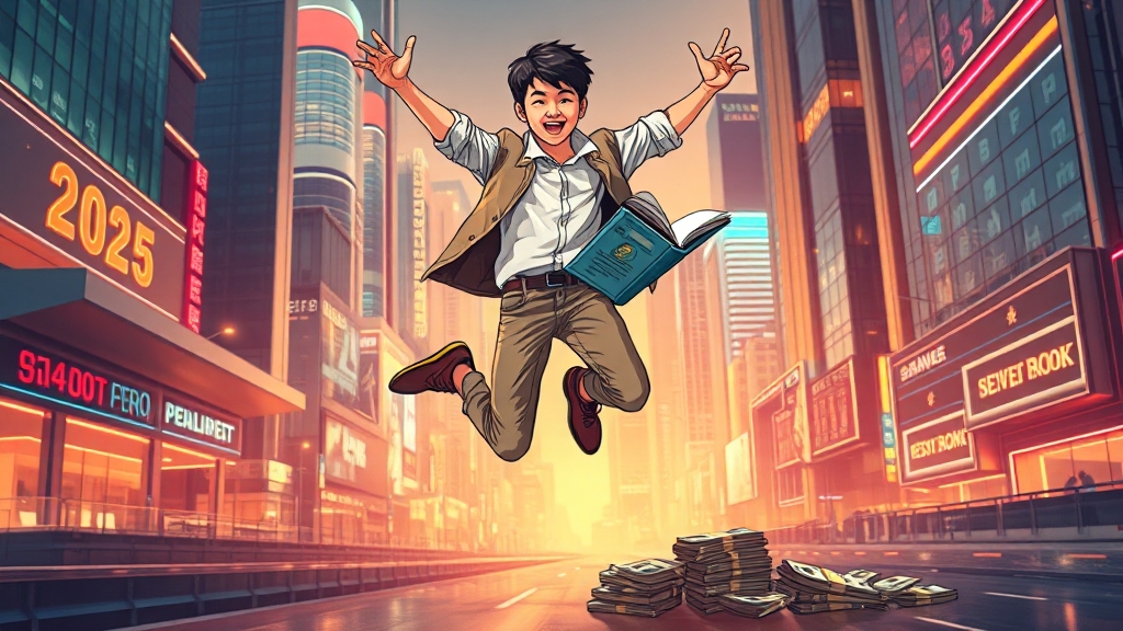 2025년 변화: 혜택 및 정책 업데이트 (illustration 스타일)