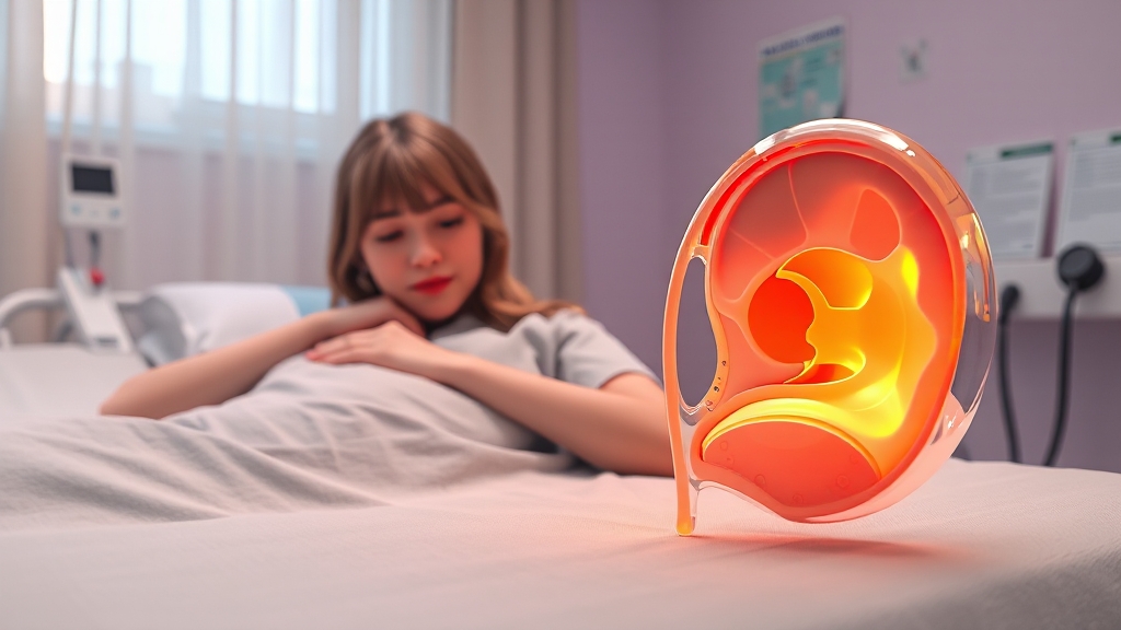 어지럼증, 이석증 진단이 왜 중요할까요? (realistic 스타일)