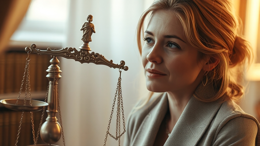 변호사 비용, 어떻게 절감할 수 있을까? (realistic 스타일)