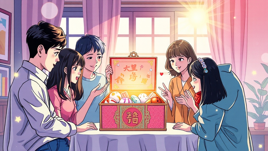 마무리 (illustration 스타일)