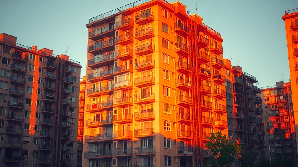 상속세율 및 과세표준 이해 (realistic 스타일)