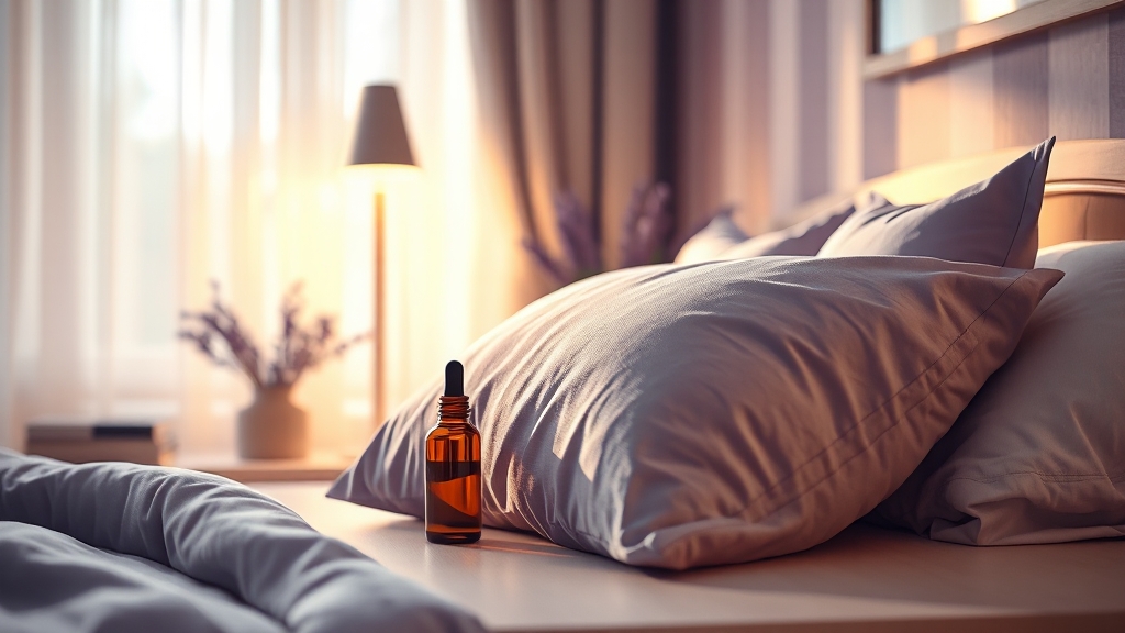 아로마 오일 관련 제품 및 추천 (realistic 스타일)