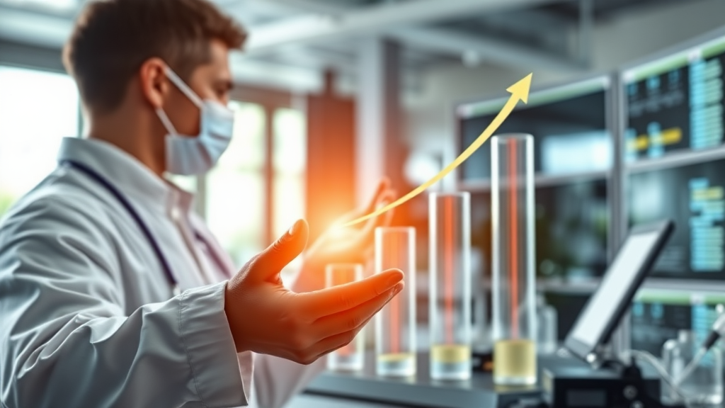 카나프테라퓨틱스 재무 정보 및 성장 전망 (realistic 스타일)