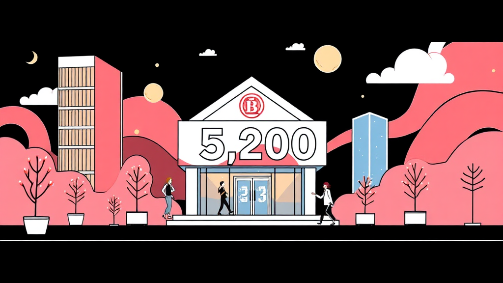 케이뱅크 공모가와 투자 가치 분석 (illustration 스타일)