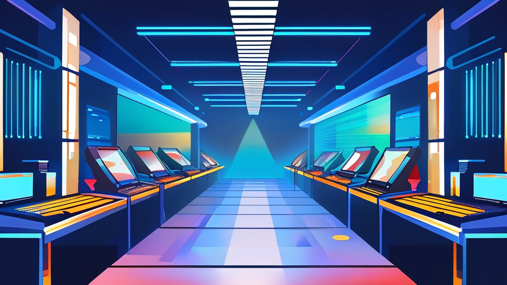 한국첨단소재 기업 개요 및 핵심 기술 (cartoon 스타일)