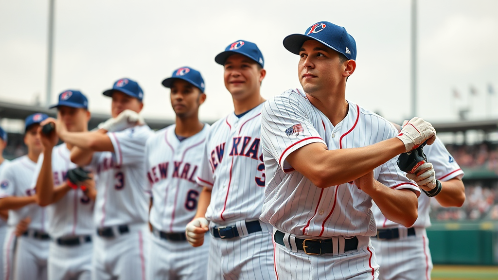 대한민국 국가대표팀 최종 명단 공개 (realistic 스타일)