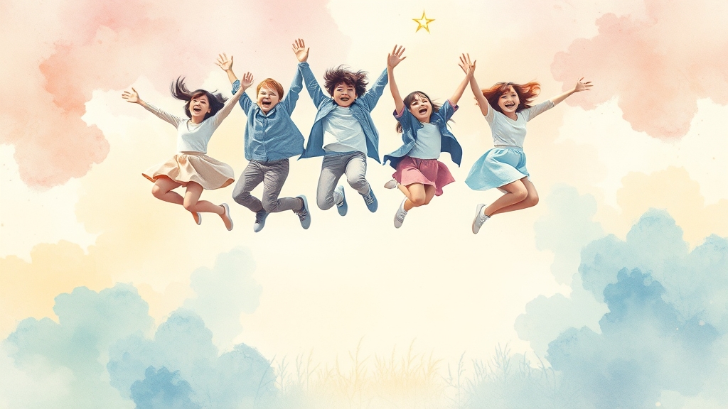 혜택 및 지원 규모 상세 안내 (watercolor 스타일)