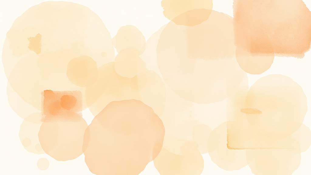 마무리 (watercolor 스타일)