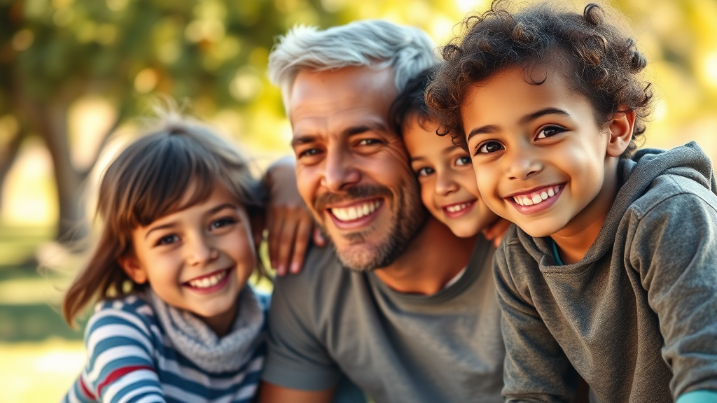 수혜 현황 및 사례 (realistic 스타일)