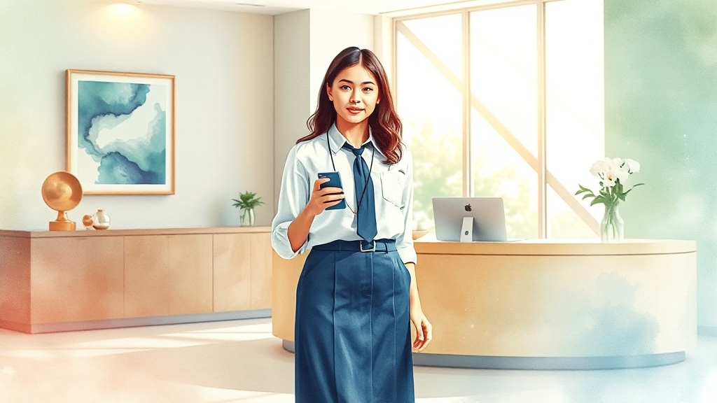 해제는 은행에서만! (watercolor 스타일)