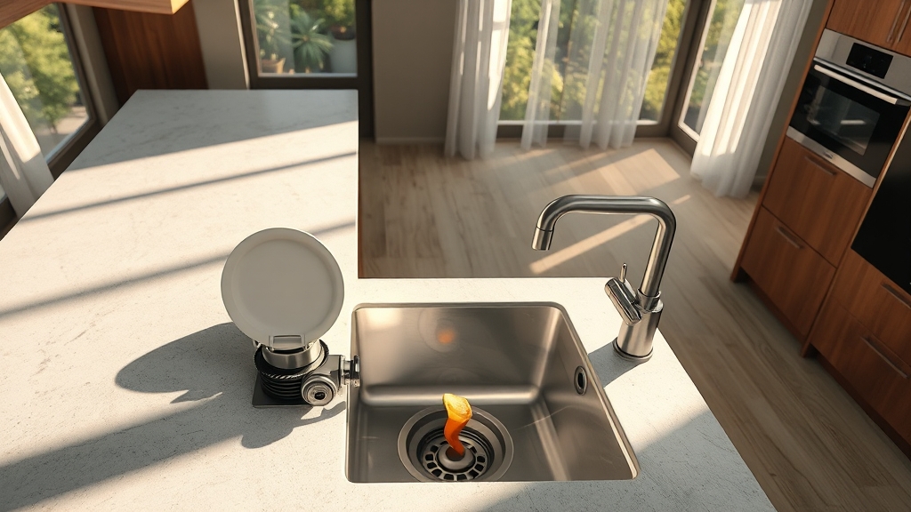 음식물 처리기, 뭐가 좋을까? (realistic 스타일)