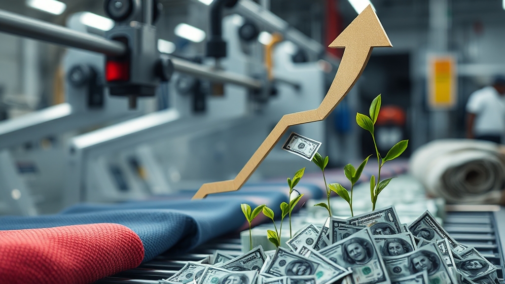 조기환급을 통한 사업 성장 전략 (realistic 스타일)