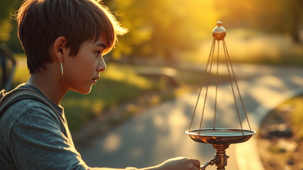 해지 시 불이익 및 유지 전략 (realistic 스타일)