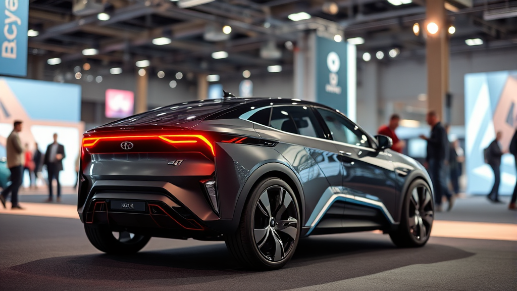 코아쇼(KOAA SHOW) 핵심 정보 (realistic 스타일)