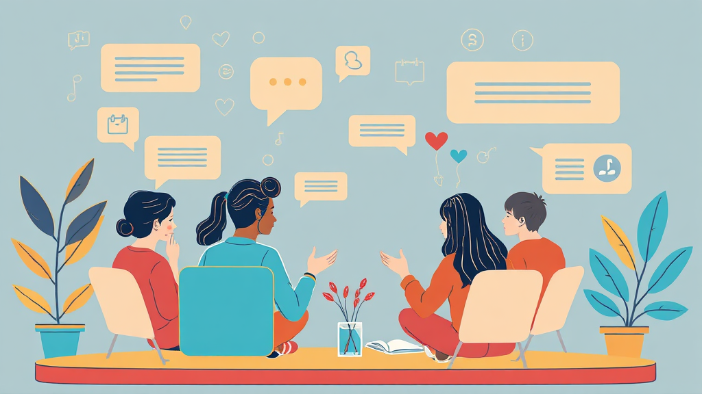 AI 윤리 교육 필요성 (illustration 스타일)